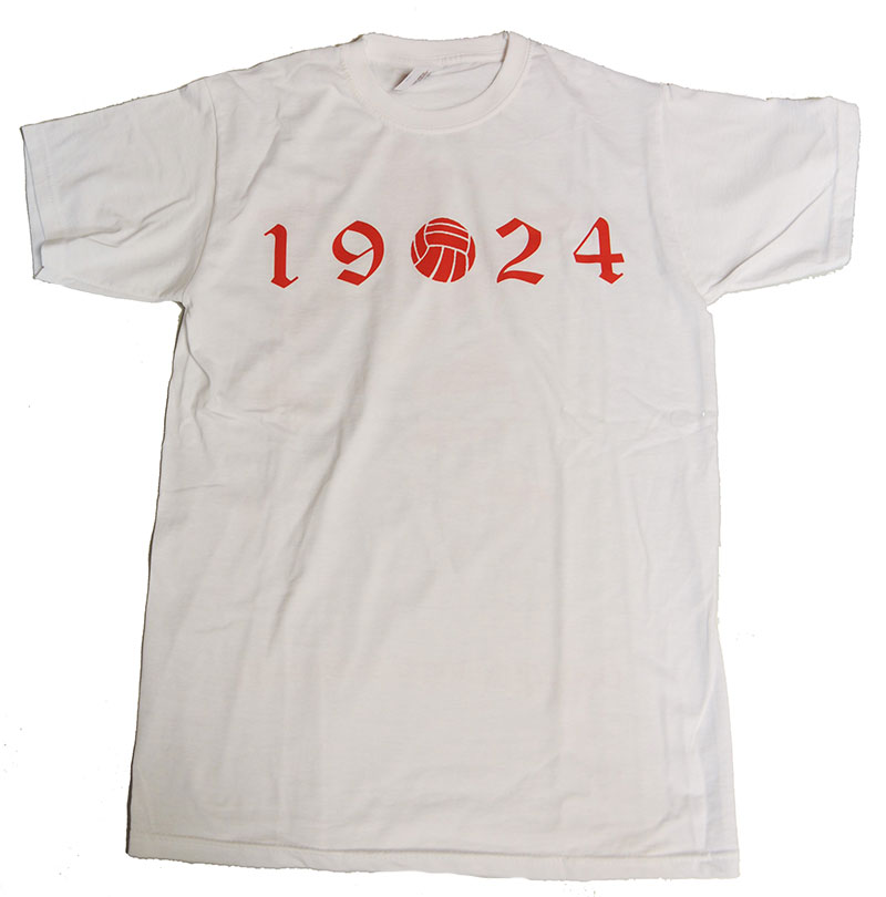Tee shirt blanc munegu1924