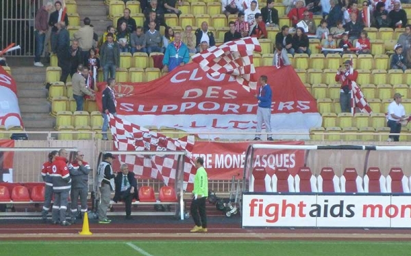 Monaco - Nantes le 27.10.2012