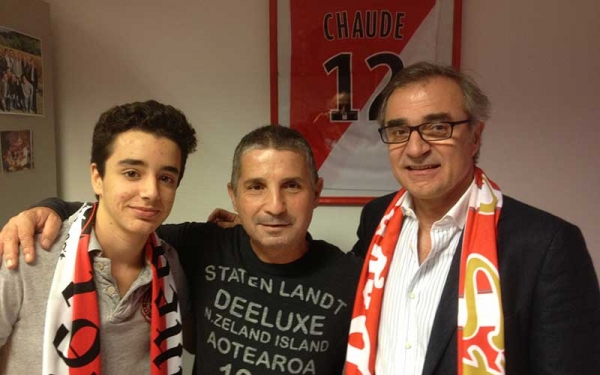  De Vasconcelos Manuel et Daniel